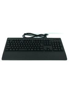 Logicool◆キーボード G213 Prodigy RGB Gaming Keyboard [ブラック]/本体のみ