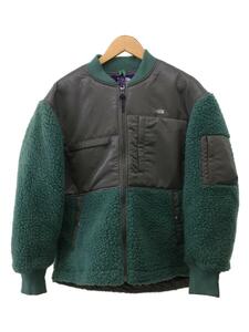 THE NORTH FACE PURPLE LABEL◆フリースジャケット/S/ゴアテックス/GRN/NA2151N