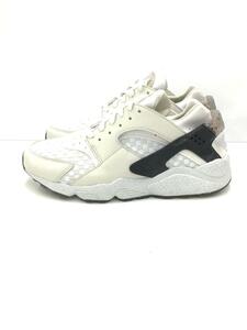 NIKE◆AIR HUARACHE PRM_エア ハラチ クレーター PRM/27cm/WHT