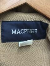 MACPHEE◆コート/-/ウール_画像3