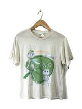 Disney VINTAGE◆BUGS LIFE/90s/Tシャツ/-/コットン/GRY_画像1