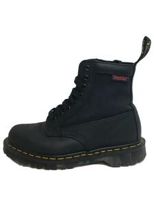 Dr.Martens◆ブーツ/UK6/BLK/レザー/26875001