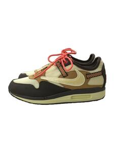 NIKE◆Air Max 1/Scott Cactus Jack Baroque Brown/DO9392-200/26cm