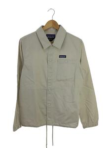 patagonia◆Hemp Coaches Jkt/XS/コットン/IVO/25335SP22