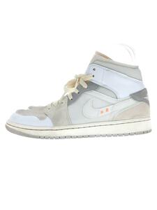 NIKE◆AIR JORDAN 1 MID SE CRAFT_エアジョーダン 1 ミッド シーズナル エディション/26