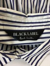 Paul Smith Black Label◆半袖ブラウス/42/コットン_画像3