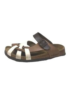 Papillio BIRKENSTOCK◆サンダル/24cm/BRW