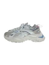 FILA◆INTERATION LIGHT/ローカットスニーカー/27cm/ホワイト/ピンク/ブルー/1JM01283-152_画像1