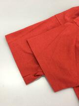 FRUIT OF THE LOOM◆Tシャツ/XL/コットン/RED/95年/90s/黒タグ/アメリカ製/シングルステッチ_画像4