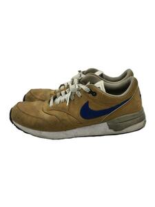 NIKE◆AIR ODYSSEY LTR/エアオデッセイレザー/イエロー/684773-700/27cm/YLW