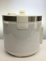 石崎電気◆炊飯器 低糖質炊飯器 SRC-500PW_画像3