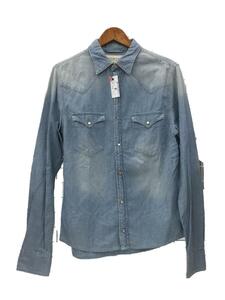 Denim & Supply Ralph Lauren◆長袖シャツ/S/コットン/IDG