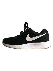 NIKE◆WMNS TANJUN/ウィメンズタンジュン/ブラック/812655-011/23cm/ブラック/黒