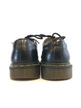 Dr.Martens◆ドレスシューズ/US6/BLK/WY004_画像6