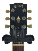 Gibson◆SG Standard/Heritage Cherrry/2000/ラージピックガード/ソフトケース付_画像3