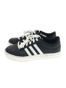 adidas◆ADISET SL/アディセット/25cm/ブラック/BC0131