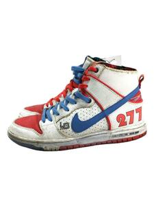 NIKE◆DUNK HIGH PRO DECON QS_ダンク ハイ プロ デコン クイックストライク/27cm/WHT