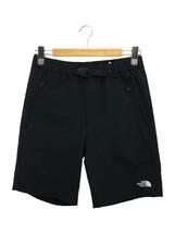 THE NORTH FACE◆VERB SHORT_バーブショーツ/M/ナイロン/BLK/無地_画像1