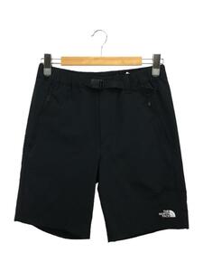 THE NORTH FACE◆VERB SHORT_バーブショーツ/M/ナイロン/BLK/無地