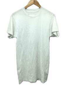 Maison Margiela◆Tシャツ/46/コットン/WHT/S50GC0644 S23911