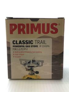 PRIMUS◆CLASSIC TRAIL/パワフルガスストーブ/バーナー/ガス/シングルバーナー/IP-2243PA