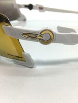 OAKLEY◆サングラス/-/プラスチック/WHT/イエロー/メンズ/OO9455M-2449_画像4