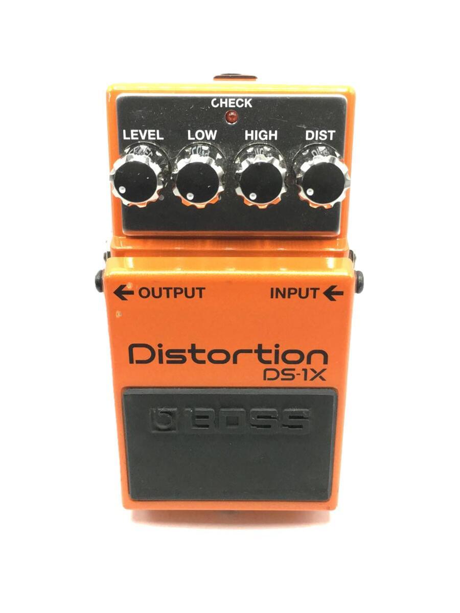 BOSS DS-1X オークション比較 - 価格.com