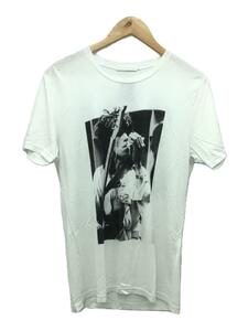 THEE HYSTERIC XXX◆Tシャツ/M/コットン/WHT/06181CT07