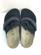 BIRKENSTOCK◆サンダル/41/NVY_画像3