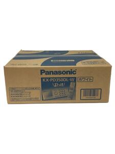 Panasonic◆FAX KX-PD350DL-W