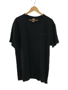 INDEPENDENT◆Tシャツ/L/コットン/BLK