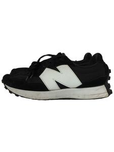 NEW BALANCE◆ローカットスニーカー/26.5cm/BLK/MS327CBW