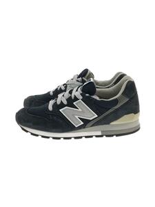 NEW BALANCE◆ニューバランス/M996/26cm/NVY/スウェード