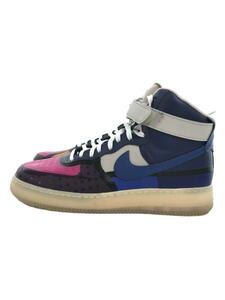 NIKE◆AIR FORCE 1 HIGH 07 PRM_エア フォース 1 HIGH 07/28.5cm