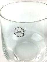 TIFFANY&Co.◆グラス/2点セット/CLR/1837/タンブラーセット/TIFFANY&Co. ティファニー_画像3