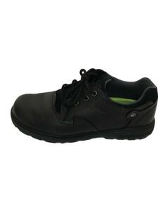 MERRELL◆ローカットスニーカー/US8.5/BLK/レザー/J49515