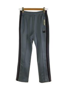 Needles◆フロントシミ有/22SS/NARROW TRACK PANT//XS/ポリエステル/BLU/KP221