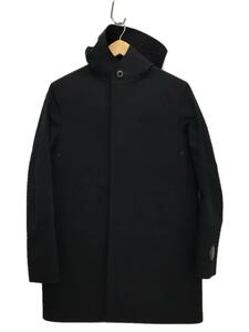 THE NORTH FACE◆MASTER HOODED COAT_マスターフーデッドコート/S/ナイロン