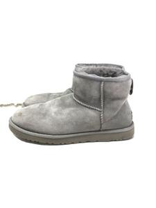 UGG australia◆ブーツ/25cm/GRY/F19013L