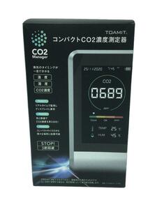 東亜産業◆生活家電その他/CO2濃度測定器/TOA-CO2MG