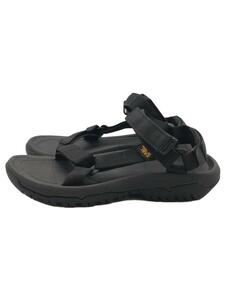 Teva◆サンダル/24cm/BLK/1019235/Teva/テバ/