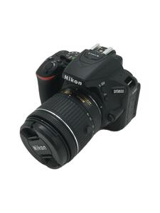 Nikon* цифровой однообъективный камера D5600 двойной zoom комплект 