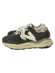 NEW BALANCE◆ローカットスニーカー/24.5cm/GRY/M5740VL1