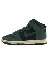 NIKE◆ナイキ/DQ7679-002/Dunk High Retro PRM/ハイカットスニーカー/27.5cm/グリーン_画像1