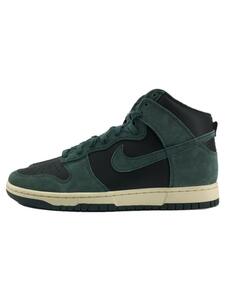 NIKE◆ナイキ/DQ7679-002/Dunk High Retro PRM/ハイカットスニーカー/27.5cm/グリーン