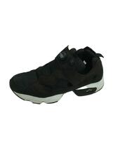 Reebok◆CLASSIC INSTAPUMP FURY OG/ローカットスニーカー/27cm/BLK/DV6985_画像1