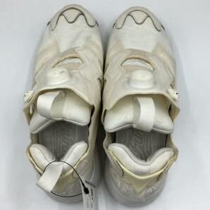 Reebok◆INSTAPUMP FURY GALLERY_インスタポンプフューリー ギャラリー/24cm/CRMの画像3