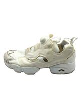 Reebok◆INSTAPUMP FURY GALLERY_インスタポンプフューリー ギャラリー/24cm/CRM_画像1