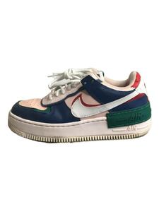 NIKE◆W AF1 SHADOW/ウィメンズエアフォース1シャドウ/マルチカラー/CI0919-400/24.5cm/マルチ