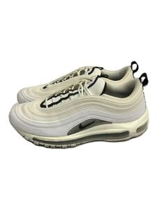 NIKE◆AIR MAX 97/エアマックス/ホワイト/921733-103/27.5cm/WHT